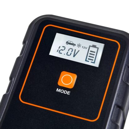 Chargeur de batterie intelligent OSRAM BATTERY, boîte pliable (1 pièce) – Image 4
