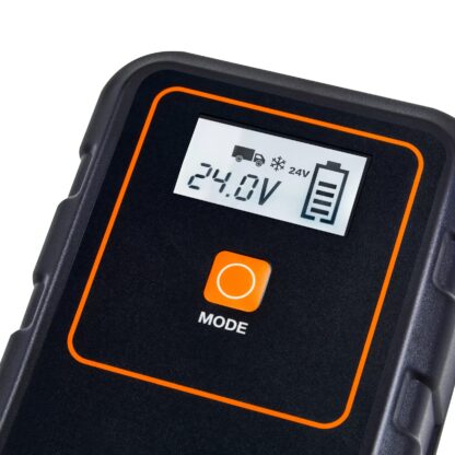 Chargeur de batterie intelligent OSRAM BATTERY, boîte pliable (1 pièce) – Image 3