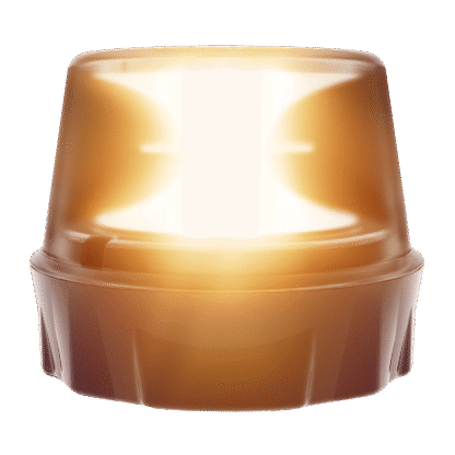 OSRAM LEDguardian, <nbsp/> Feux d'avertissement et de sécurité, 5 V, 1900 K, BOÎTE PLIANTE (1 pièce) – Image 2