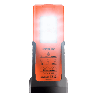 OSRAM LEDguardian, <nbsp/> Feux d'avertissement et de sécurité, 6,0 V, 2000 K<multisep/>6000, BOÎTE PLIANTE (1 pièce) – Image 4