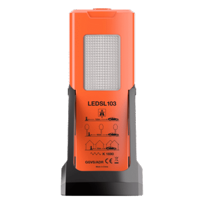 OSRAM LEDguardian, <nbsp/> Feux d'avertissement et de sécurité, 6,0 V, 2000 K<multisep/>6000, BOÎTE PLIANTE (1 pièce) – Image 6