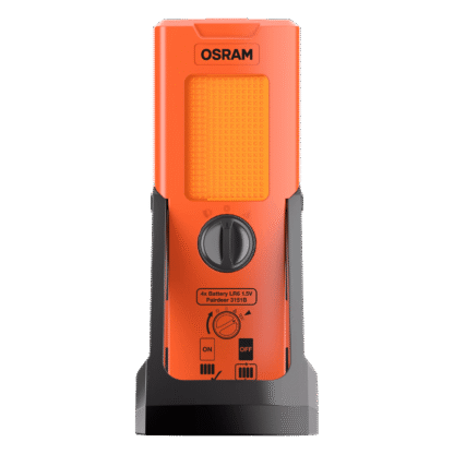 OSRAM LEDguardian, <nbsp/> Feux d'avertissement et de sécurité, 6,0 V, 2000 K<multisep/>6000, BOÎTE PLIANTE (1 pièce)