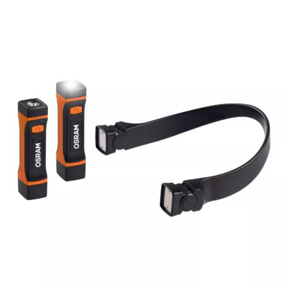 Lampe d'inspection OSRAM, <nbsp/> Lampes d'inspection LED, 3,7 V, 6 500 K, boîte pliable (1 pièce)