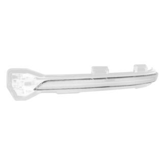 OSRAM LEDriving DMI pour GOLF VII, Clignotant de rétroviseur, LEDDMI 5G0 WT S, 12 V, 2700 K, BOÎTE PLIABLE (1 pièce)