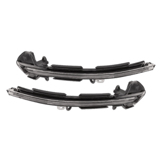 OSRAM LEDriving DMI pour SEAT, Clignotant de rétroviseur, LEDDMI 5F0 BK S, 12 V, 2700 K, BOÎTE PLIABLE (1 pièce)