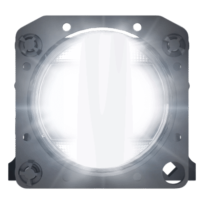 Phare universel OSRAM LEDriving, 12/24 V, 5 400-6 500 K, boîte pliable (1 pièce) – Image 5