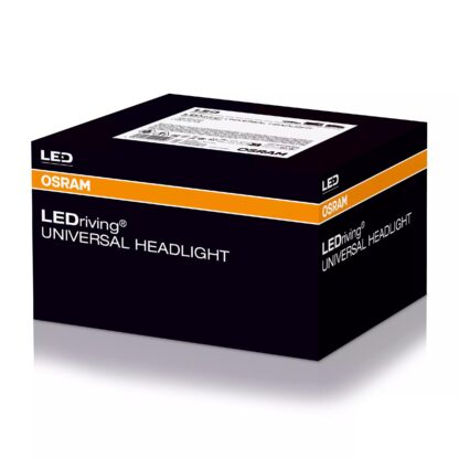 Phare universel OSRAM LEDriving, 12/24 V, 5 400-6 500 K, boîte pliable (1 pièce) – Image 15
