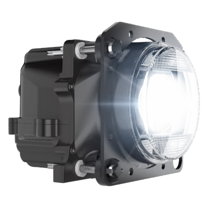 Phare universel OSRAM LEDriving, 12/24 V, 5 400-6 500 K, boîte pliable (1 pièce) – Image 5