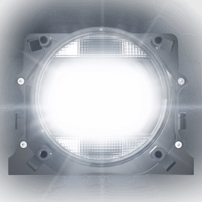 Phare universel OSRAM LEDriving, 12/24 V, 5 400-6 500 K, boîte pliable (1 pièce)