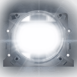 Phare universel OSRAM LEDriving, 12/24 V, 5 400-6 500 K, boîte pliable (1 pièce)