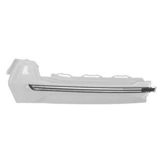 OSRAM LEDriving DMI pour Audi A3, Clignotant de rétroviseur, 12 V, 2700 K, BOÎTE PLIABLE (1 pièce)