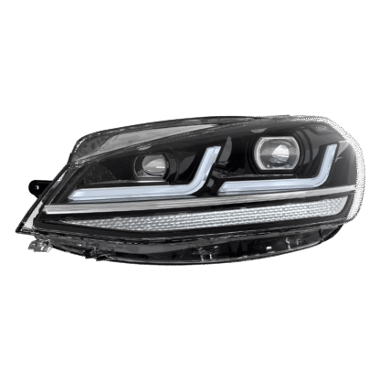 Phare OSRAM LEDriving - VW Golf VII Facelift, phares, 6 500 K, emballage d'expédition (1 pièce)