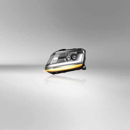 Phare OSRAM LEDriving - VW Amarok, phares, 12 V, 6 500 K, livrés en carton (1 pièce) – Image 3