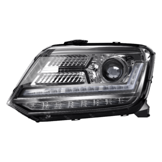 Phare OSRAM LEDriving - VW Amarok, phares, 12 V, 6 500 K, livrés en carton (1 pièce)