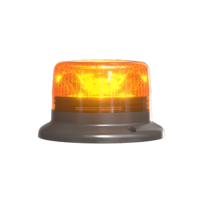 OSRAM LIGHTsignal LED BEACON LIGHT, <nbsp/> Feux d'avertissement et de sécurité, 12/24 V, 1900 K, BOÎTE PLIANTE (1 pièce)