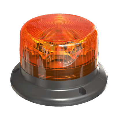 OSRAM LIGHTsignal LED BEACON LIGHT, <nbsp/> Feux d'avertissement et de sécurité, 12/24 V, 1900 K, BOÎTE PLIANTE (1 pièce) – Image 2