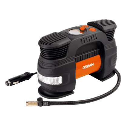 Gonfleur de pneus OSRAM TIRE inflate, 830, 12 V, boîte pliable (1 pièce) – Image 10
