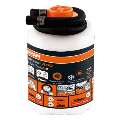 Produit d'étanchéité pour pneus OSRAM OTSB450 (lot de 1 pièce)