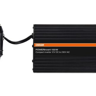 POWERinvert Modified Sine Wave Inverter 12V DC 150W