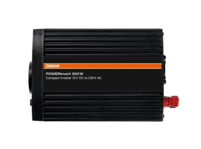 POWERinvert Modified Sine Wave Inverter 12V DC 300W