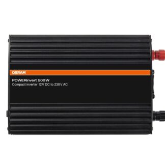 POWERinvert Modified Sine Wave Inverter 12V DC 500W