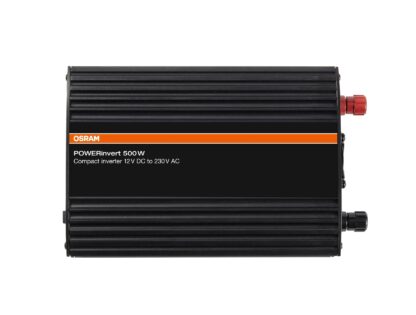 POWERinvert Modified Sine Wave Inverter 12V DC 500W