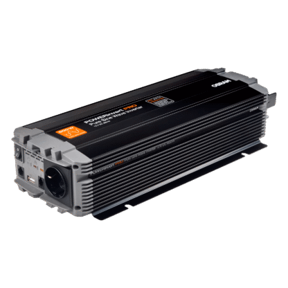 Onduleur sinusoïdal pur POWERinvert PRO OEINVPAR6 12 V CC 600 W RCD – Image 10