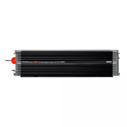 Onduleur sinusoïdal pur POWERinvert PRO OEINVPAR10 12 V CC 1 000 W RCD – Image 6