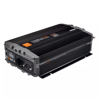 Onduleur sinusoïdal pur POWERinvert PRO OEINVPAR10 12 V CC 1 000 W RCD – Image 7