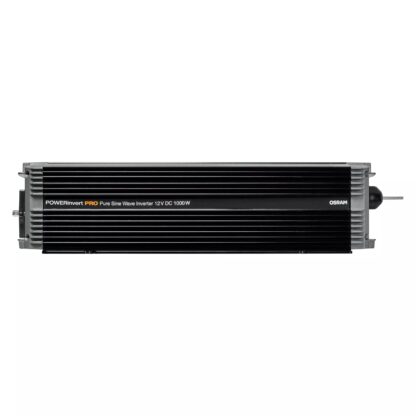 Onduleur sinusoïdal pur POWERinvert PRO OEINVPAR10 12 V CC 1 000 W RCD – Image 8