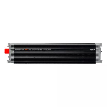 Onduleur sinusoïdal pur POWERinvert PRO OEINVPAR6 12 V CC 600 W RCD – Image 4