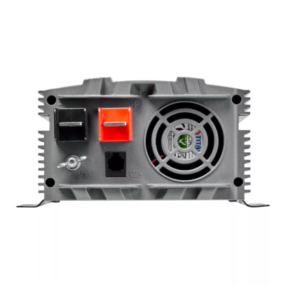 Onduleur sinusoïdal pur POWERinvert PRO OEINVPAR6 12 V CC 600 W RCD – Image 5