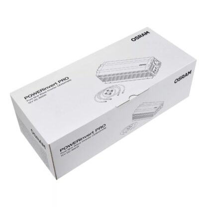 Onduleur sinusoïdal pur POWERinvert PRO OEINVPAR6 12 V CC 600 W RCD – Image 7
