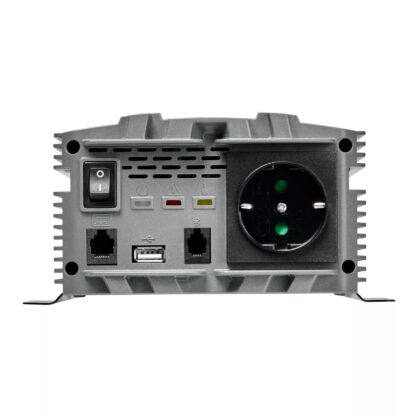 Onduleur sinusoïdal pur POWERinvert PRO OEINVPAR6 12 V CC 600 W RCD – Image 9
