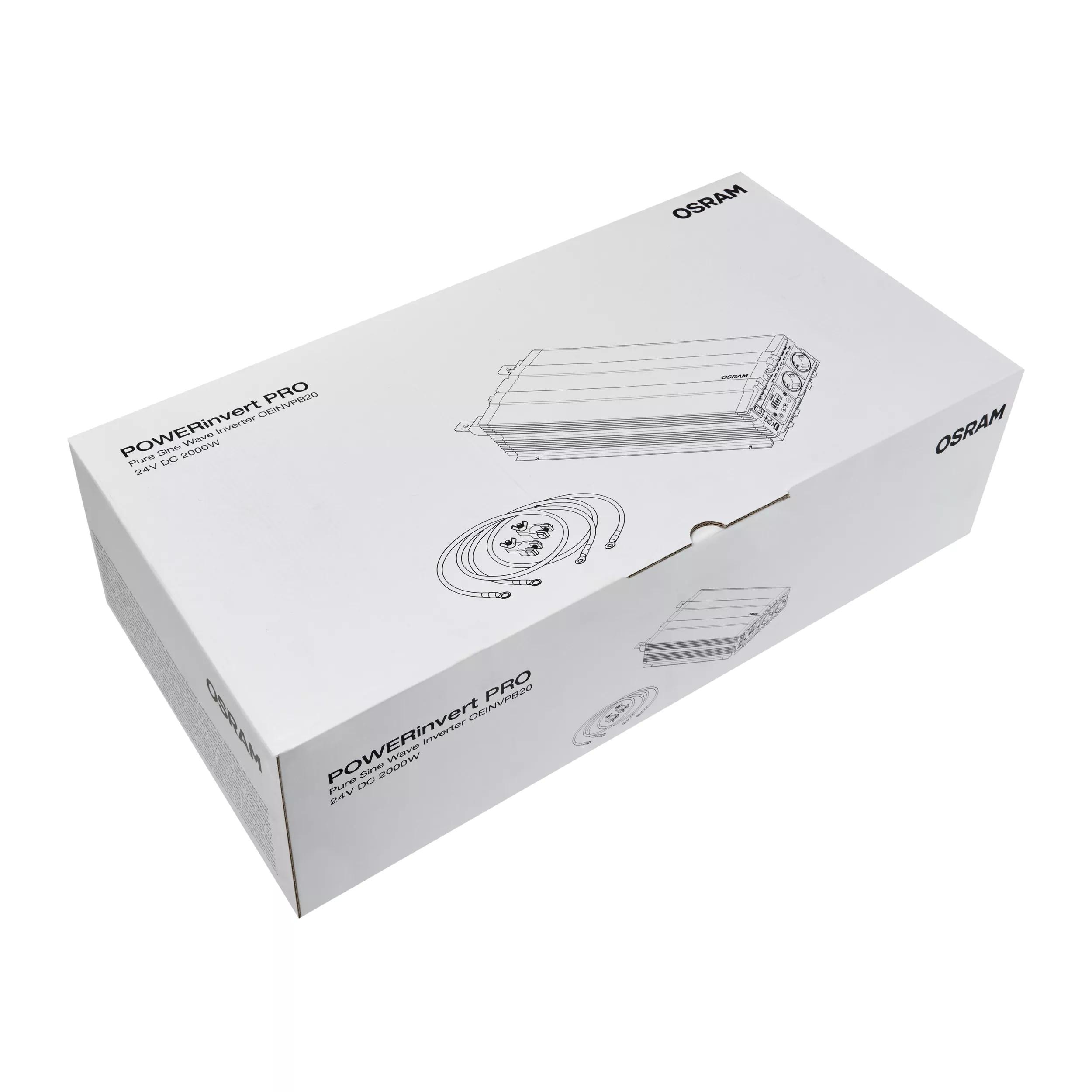 Onduleur à onde sinusoïdale pure POWERinvert PRO – Image 6