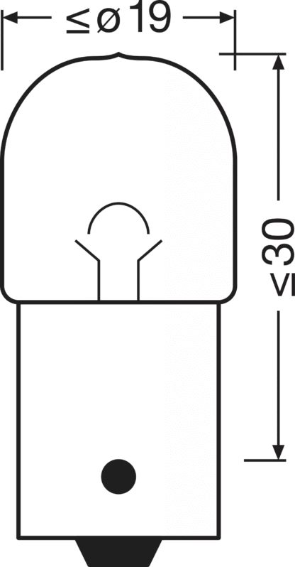 ULTRALIFE R5W 12V BLI2 ECO PACKAGING – Image 3