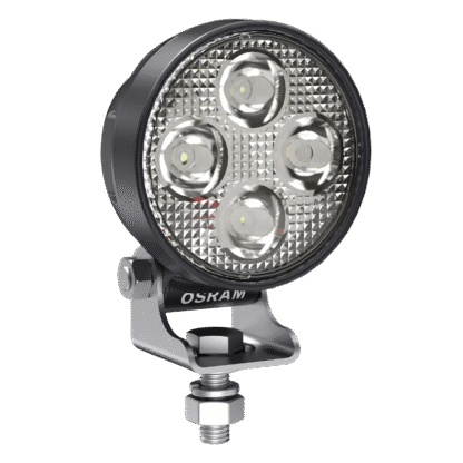 OSRAM Round VX80-WD, <nbsp/> Application supplémentaire pour feux de route, 12/24 V, 6 000 K, BOÎTE PLIANTE (1 pièce) – Image 2