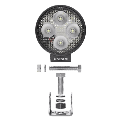 OSRAM Round VX80-WD, <nbsp/> Application supplémentaire pour feux de route, 12/24 V, 6 000 K, BOÎTE PLIANTE (1 pièce) – Image 4