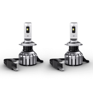 OSRAM TRUCKSTAR, feux de route et de croisement, 24 V, 6 000 K, boîte pliante suspendue (2 pièces)