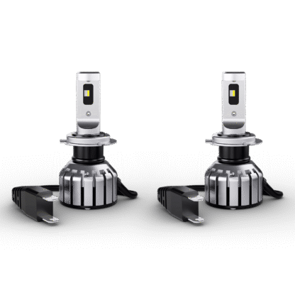 OSRAM TRUCKSTAR, feux de route et de croisement, 24 V, 6 000 K, boîte pliante suspendue (2 pièces)