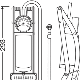 TYREinflate 10 ESSENTIAL
