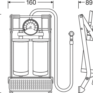 TYREinflate 20 ESSENTIAL