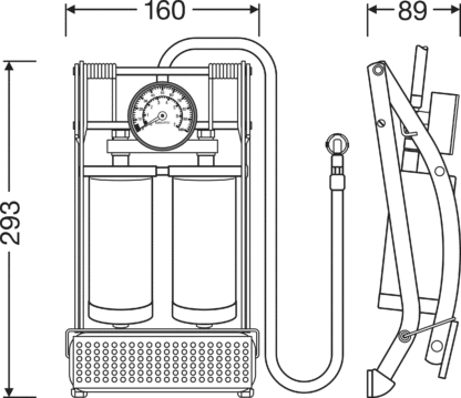 TYREinflate 20 ESSENTIAL