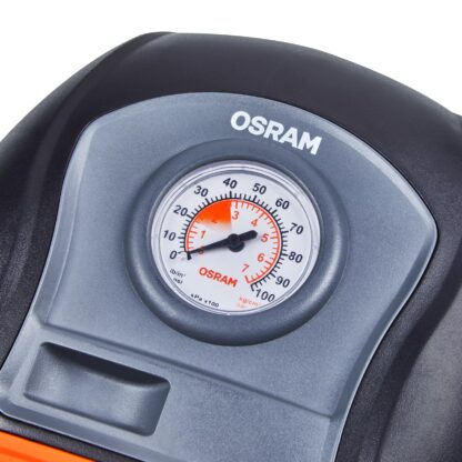 Gonfleur de pneus OSRAM TIRE inflate, 200, OTI200, 11,1 V, boîte pliable (1 pièce) – Image 10