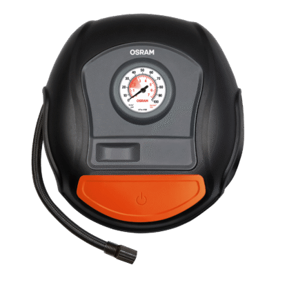 Gonfleur de pneus OSRAM TIRE inflate, 200, OTI200, 11,1 V, boîte pliable (1 pièce) – Image 6