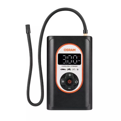 Gonfleur de pneus OSRAM, 4000, boîte pliable (1 pièce) – Image 4