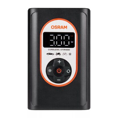 Gonfleur de pneus OSRAM, 4000, boîte pliable (1 pièce) – Image 6