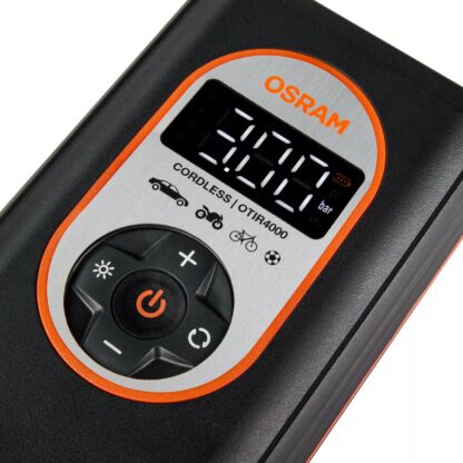 Gonfleur de pneus OSRAM, 4000, boîte pliable (1 pièce) – Image 9