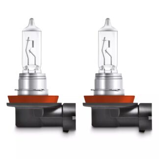 Lampe de phare halogène OSRAM ULTRA LIFE H11, 64211ULT, 12 V, 3 200 K, boîte pliable (emballage écologique) (1 pièce)
