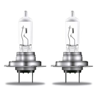 Lampe de phare halogène OSRAM ULTRA LIFE H7, 64210ULT, 12 V, boîte pliable (1 pièce)